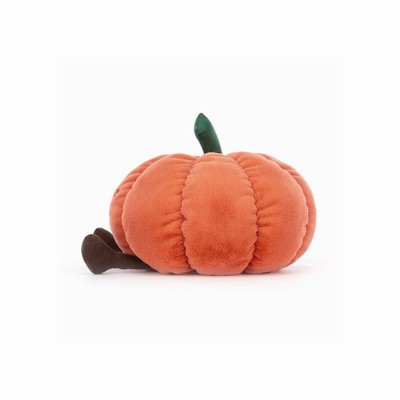 Jellycat Pumpkin | KYNH-75308